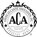 American Canine Association Logo