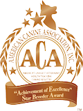 American Canine Association Logo