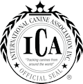International Canine Association Logo