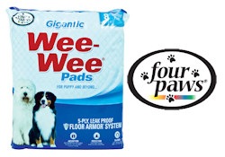 FourPaws WeeWee Pads